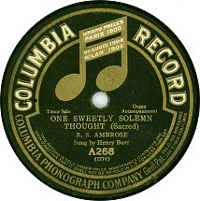 Columbia A268